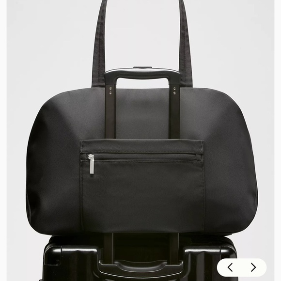 Lululemon Athletica Brown Travel Bag 25L NEW SOLDOUT COLOR - Picture 9 of 9